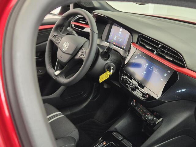 Opel CORSA 1.2 Turbo Hybrid Yes Automaat | Parkeersensoren Achter | Apple Carplay/Android Auto | Stoel/Stuurverwarming |
