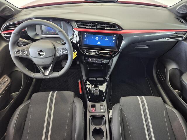 Opel CORSA 1.2 Turbo Hybrid Yes Automaat | Parkeersensoren Achter | Apple Carplay/Android Auto | Stoel/Stuurverwarming |