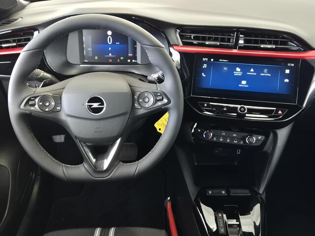 Opel CORSA 1.2 Turbo Hybrid Yes Automaat | Parkeersensoren Achter | Apple Carplay/Android Auto | Stoel/Stuurverwarming |
