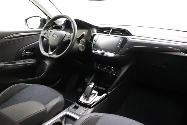 Opel CORSA 1.2 Turbo 100pk Automaat Elegance | Navigatie | Achteruitrijcamera | Climate control | Cruise control | LED verlichting | Parkeersensoren | 17" lichtmetalen velgen | 1e Eigenaar | Dealeronderhouden