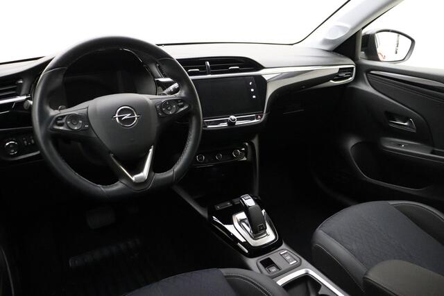 Opel CORSA 1.2 Turbo 100pk Automaat Elegance | Navigatie | Achteruitrijcamera | Climate control | Cruise control | LED verlichting | Parkeersensoren | 17" lichtmetalen velgen | 1e Eigenaar | Dealeronderhouden