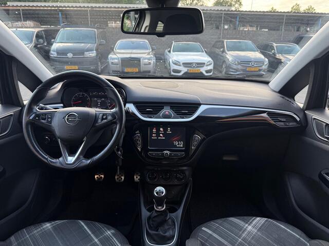 Opel CORSA 1.0 Turbo Color Edition Clima Cruise CarPlay