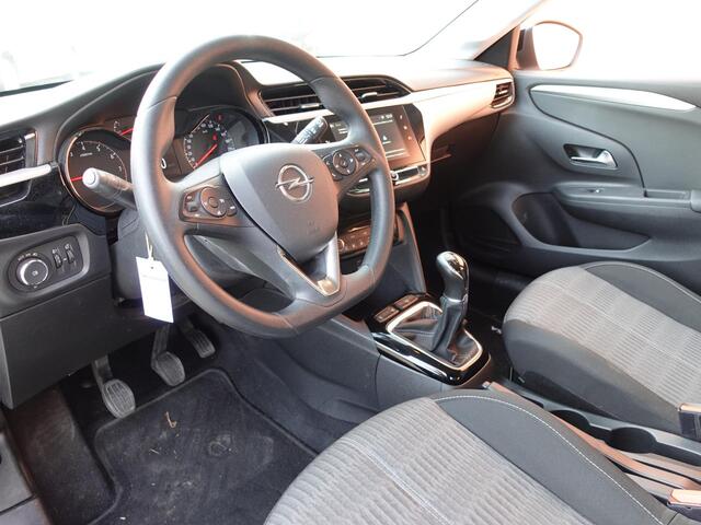 Opel CORSA 1.2 Edition Airco Carplay Navi Cruise Control PDC Camera 16" LM Velgen