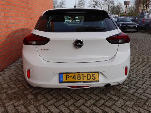 Opel CORSA 1.2 Edition Airco Carplay Navi Cruise Control PDC Camera 16" LM Velgen