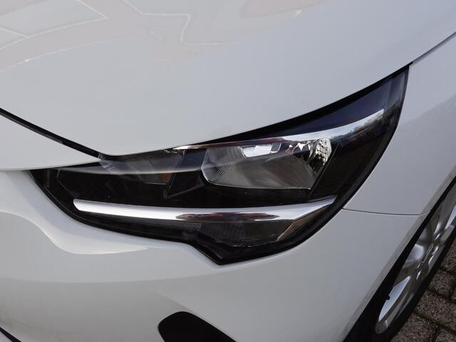 Opel CORSA 1.2 Edition Airco Carplay Navi Cruise Control PDC Camera 16" LM Velgen