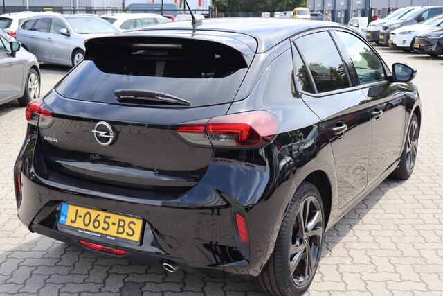 Opel CORSA 1.2 GS Line Automaat, Cruise control, Climate control, Navigatie, Apple Carplay