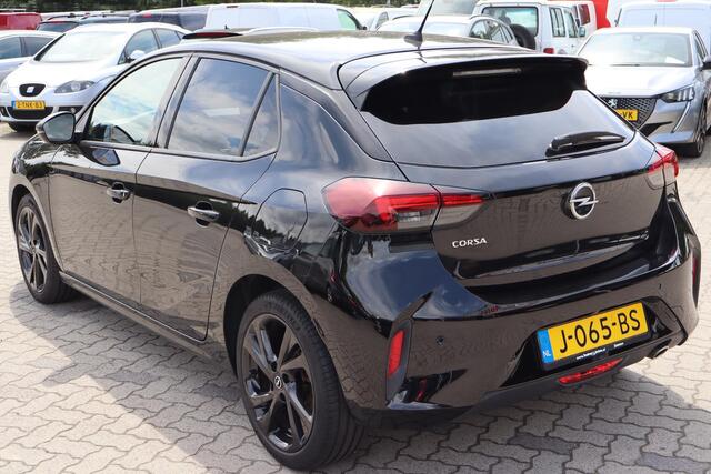 Opel CORSA 1.2 GS Line Automaat, Cruise control, Climate control, Navigatie, Apple Carplay