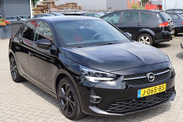 Opel CORSA 1.2 GS Line Automaat, Cruise control, Climate control, Navigatie, Apple Carplay