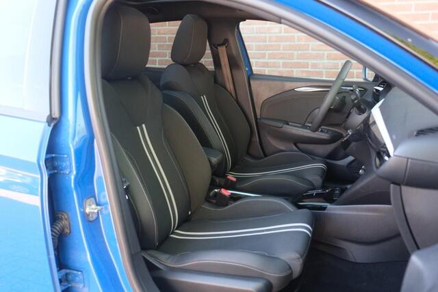 Opel CORSA 1.2 Turbo 130pk EAT8 GS | Navi | App Connect | Climate | Full LED | Panoramadak | Camera | Blind Spot | Winter Pakket