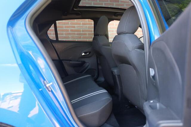 Opel CORSA 1.2 Turbo 130pk EAT8 GS | Navi | App Connect | Climate | Full LED | Panoramadak | Camera | Blind Spot | Winter Pakket