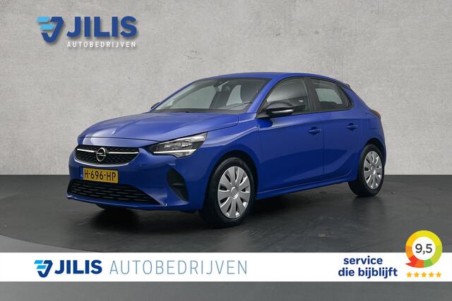 Opel CORSA 1.2 Edition | Airco | Apple Carplay | Bluetooth | Cruise control | Isofix