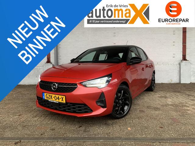Opel CORSA 1.2 GS-Line |100PK!|Pano!|Carplay!|