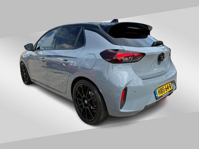 Opel CORSA 1.2 Turbo Hybrid GS 136pk | Comfort & Infotainment pakket | 18'' Sparco LM velgen | Navi | Camera |