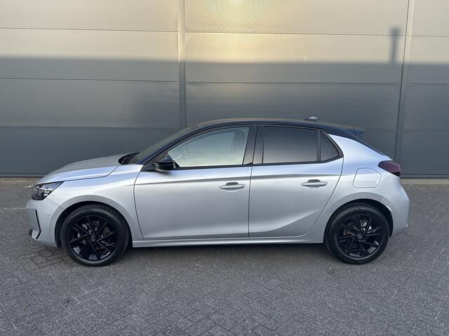 Opel CORSA 1.2 Turbo GS 100PK (All Seasons Banden - Camera - Navigatie - Automatische Airco - Apple Carplay - PDC V+A - Dodehoek Detectie)