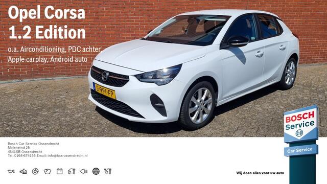 Opel CORSA 1.2 EDITION