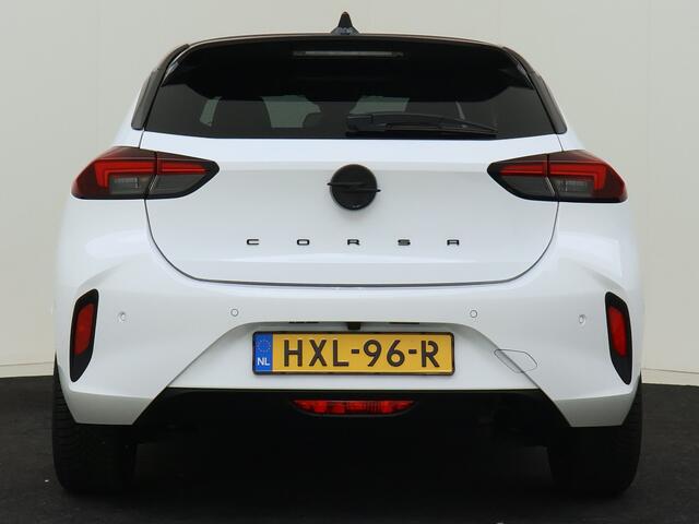 Opel CORSA 1.2 75PK GS | Camera | Navigatie | Parkeerhulp | Sport line |