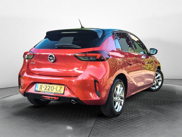 Opel CORSA 1.2 GS Line 1e-Eig. & Dealer-Onderh. BOVAG-Garantie.