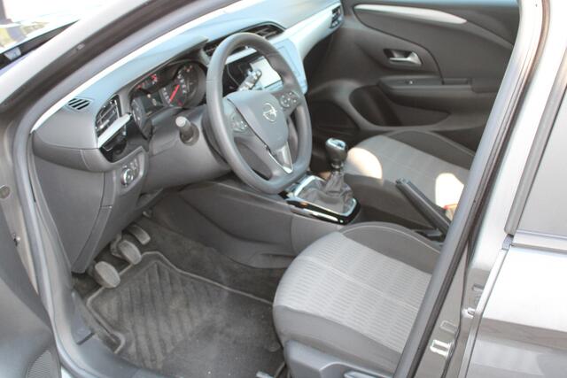 Opel CORSA 1.2 Edition | Cruise Control | Airco | Lichtmetalen Velgen | 1e Eigenaar