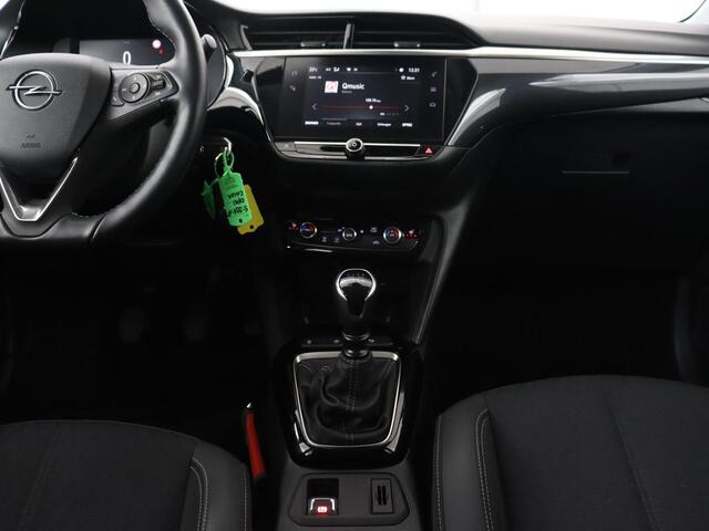 Opel CORSA 1.2 Level 3 | Stoel & stuurverwarming | Camera | Climate control | Full LED | Dodehoek detectie | Cruise control