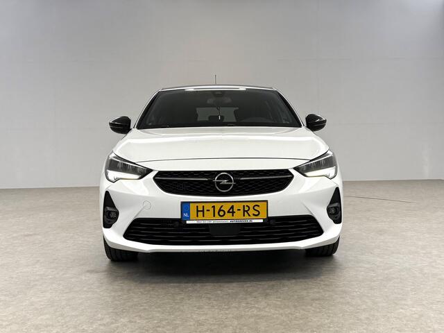 Opel CORSA 1.2 GS Line Clima Cruise Carplay LED Navigatie PDC 17"LMV