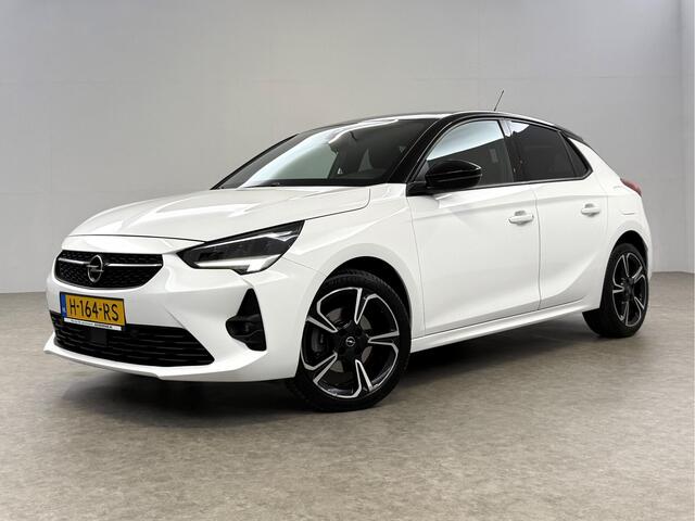Opel CORSA 1.2 GS Line Clima Cruise Carplay LED Navigatie PDC 17"LMV
