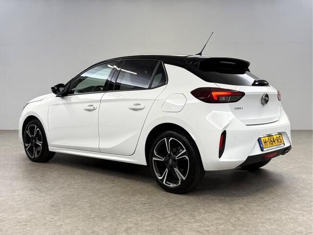 Opel CORSA 1.2 GS Line Clima Cruise Carplay LED Navigatie PDC 17"LMV
