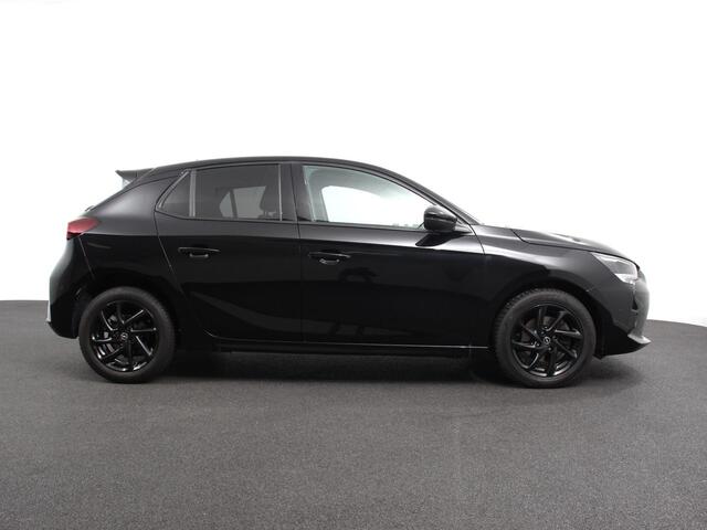 Opel CORSA 1.2 Turbo Automaat GS Line | Airco | Apple Carplay/Android Auto | Navigatie | Cruise Control | Full LED | 16" Black Wheels | PDC VA | Camera | Virtual Cockpit