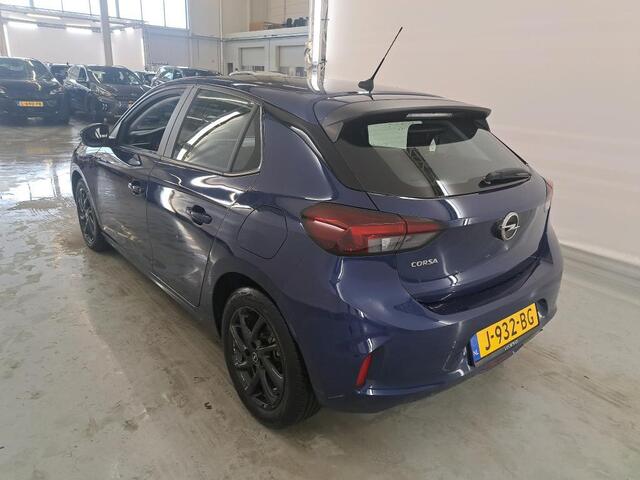 Opel CORSA 1.2 Edition Cruise | Carplay | Bots | Rijstrook | Verkeersbord Detectie | Multi Media Pack | Edition + | NL-Auto | Dealer Onderh.
