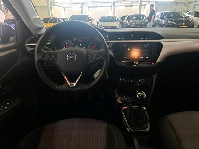 Opel CORSA 1.2 Edition Cruise | Carplay | Bots | Rijstrook | Verkeersbord Detectie | Multi Media Pack | Edition + | NL-Auto | Dealer Onderh.