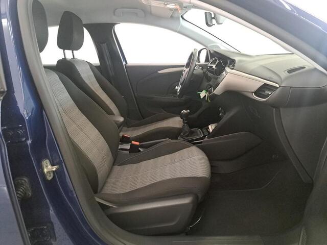 Opel CORSA 1.2 Edition Cruise | Carplay | Bots | Rijstrook | Verkeersbord Detectie | Multi Media Pack | Edition + | NL-Auto | Dealer Onderh.