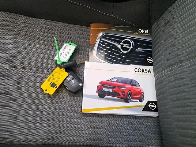 Opel CORSA 1.2 Edition Cruise | Carplay | Bots | Rijstrook | Verkeersbord Detectie | Multi Media Pack | Edition + | NL-Auto | Dealer Onderh.