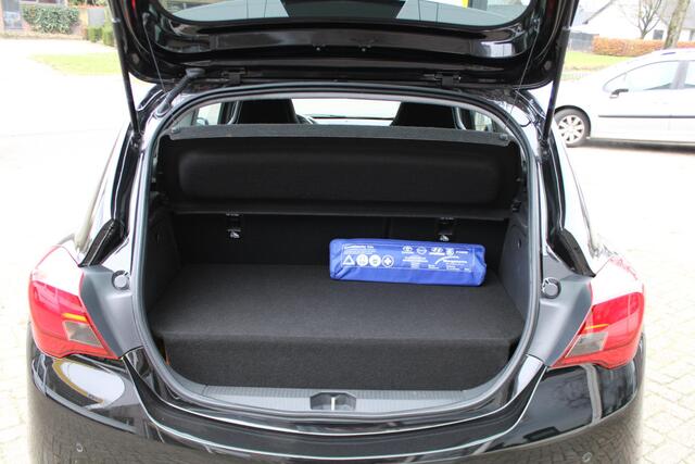 Opel CORSA 1.6 Turbo OPC LPG, Lederen bekleding, Parksens A, CC, climate controle, Bluetooh, Sportstoelen, Stoel verwarming, 18" LMV