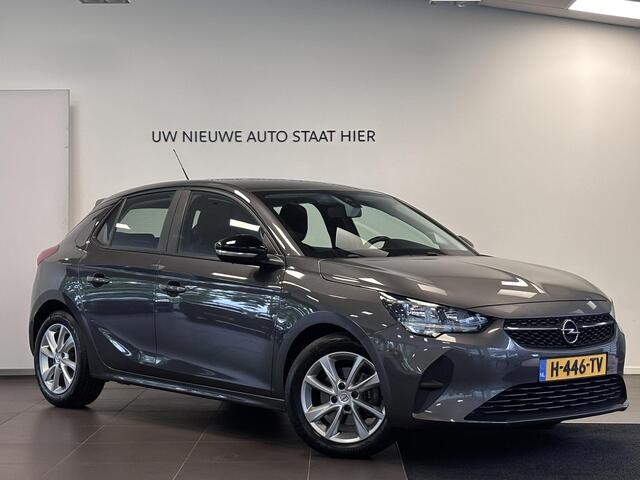 Opel CORSA Edition 1.2 Turbo 100pk | CAMERA | OPEL PURE PANEL | APPLE CARPLAY & ANDROID AUTO | ARMSTEUN | LEDER STUUR | ISOFIX | DAB+ |