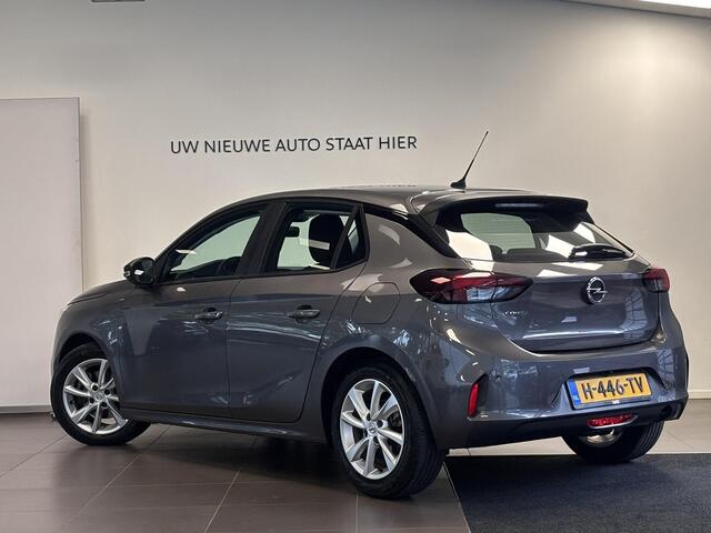 Opel CORSA Edition 1.2 Turbo 100pk | CAMERA | OPEL PURE PANEL | APPLE CARPLAY & ANDROID AUTO | ARMSTEUN | LEDER STUUR | ISOFIX | DAB+ |
