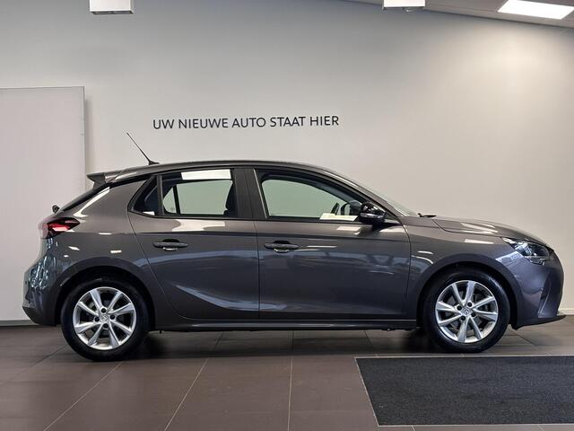 Opel CORSA Edition 1.2 Turbo 100pk | CAMERA | OPEL PURE PANEL | APPLE CARPLAY & ANDROID AUTO | ARMSTEUN | LEDER STUUR | ISOFIX | DAB+ |