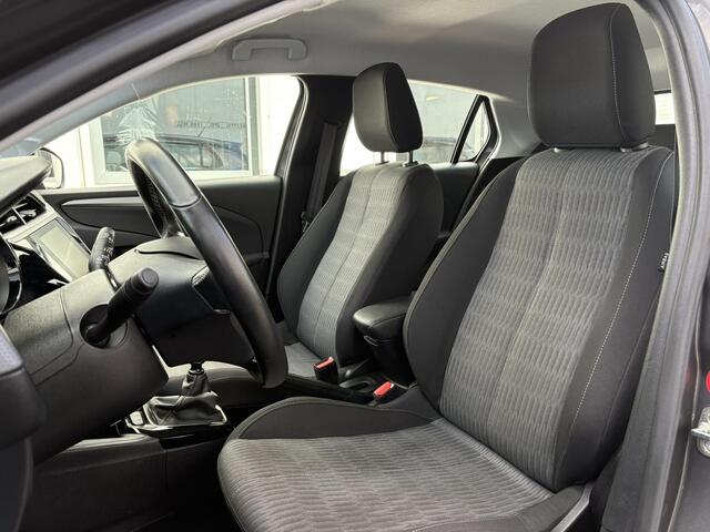 Opel CORSA Edition 1.2 Turbo 100pk | CAMERA | OPEL PURE PANEL | APPLE CARPLAY & ANDROID AUTO | ARMSTEUN | LEDER STUUR | ISOFIX | DAB+ |