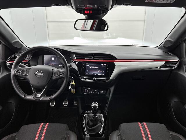 Opel CORSA 1.2 GS Line | WORDT VERWACHT | 100 PK | LED koplampen | Advanced Parking Assist Pack |