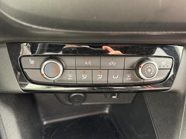 Opel CORSA 1.2 GS Line Airco/Apple Carplay/Duo-Tone/16"Zwarte velgen/GEEN AFLEVERKOSTEN