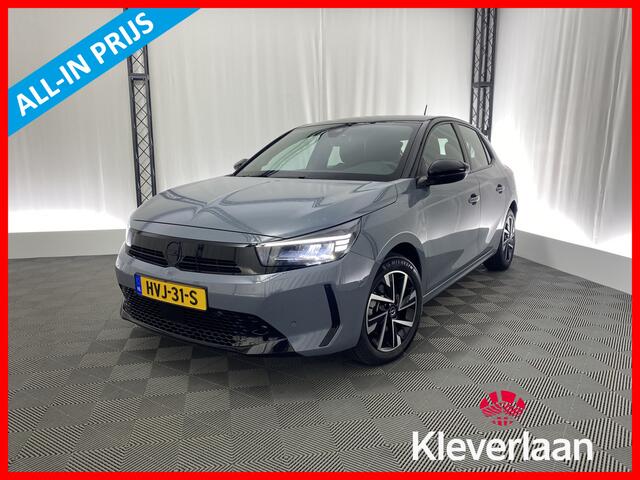 Opel CORSA 1.2 Turbo GS | Apple carplay | Navi | Rijstrooksensor | Camera |