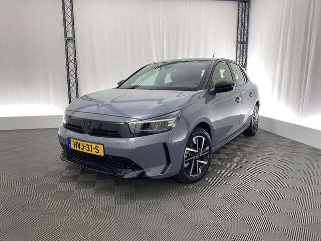 Opel CORSA 1.2 Turbo GS | Apple carplay | Navi | Rijstrooksensor | Camera |