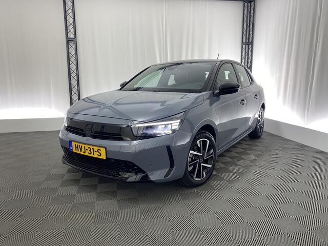 Opel CORSA 1.2 Turbo GS | Apple carplay | Navi | Rijstrooksensor | Camera |