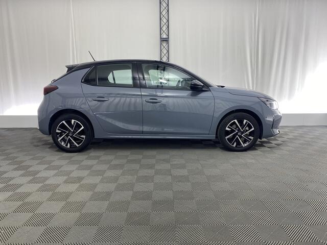 Opel CORSA 1.2 Turbo GS | Apple carplay | Navi | Rijstrooksensor | Camera |