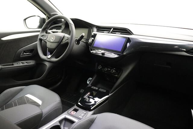 Opel CORSA 1.2 Turbo Hybrid GS 145pk | Adaptive Cruise Control | Stoelverwarming | Verwarmd stuurwiel | Camera | Keyless Entry & Start | Full LED