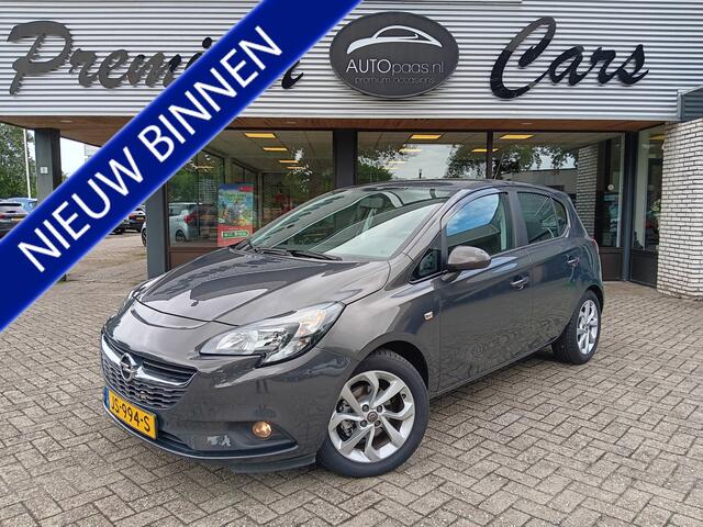 Opel CORSA 1.4 Edition|AUTOMAAT|CRUISE|AIRCO|5DRS|PARELMOER|NIEUWSTAAT