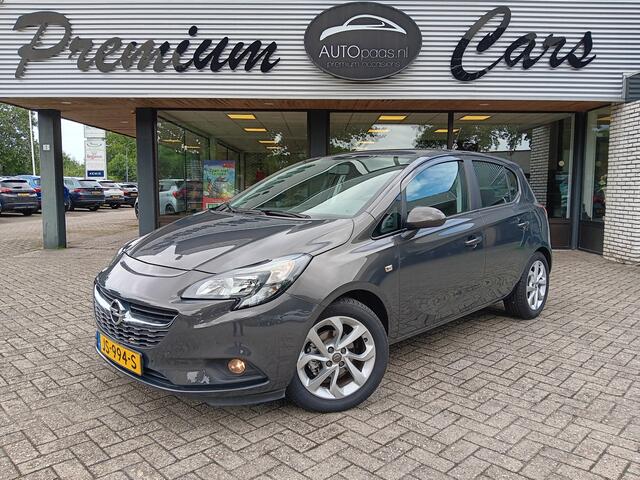 Opel CORSA 1.4 Edition|AUTOMAAT|CRUISE|AIRCO|5DRS|PARELMOER|NIEUWSTAAT