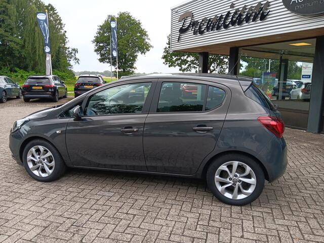 Opel CORSA 1.4 Edition|AUTOMAAT|CRUISE|AIRCO|5DRS|PARELMOER|NIEUWSTAAT