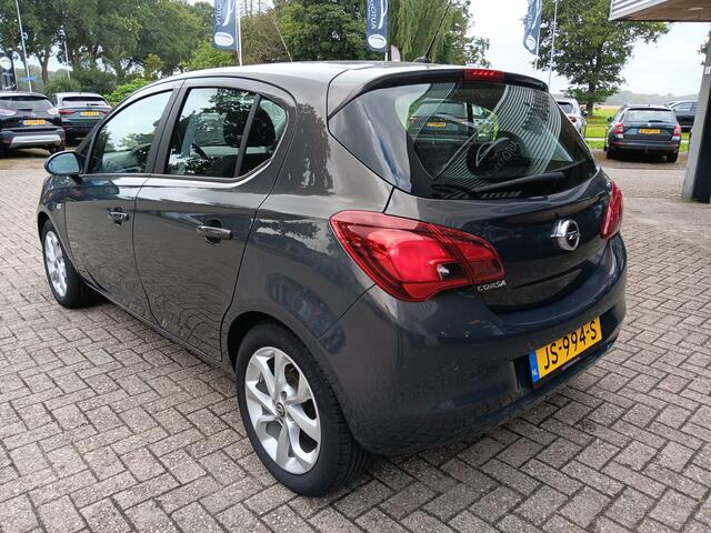 Opel CORSA 1.4 Edition|AUTOMAAT|CRUISE|AIRCO|5DRS|PARELMOER|NIEUWSTAAT