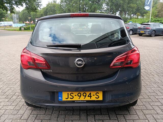 Opel CORSA 1.4 Edition|AUTOMAAT|CRUISE|AIRCO|5DRS|PARELMOER|NIEUWSTAAT