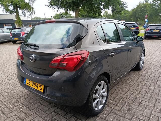 Opel CORSA 1.4 Edition|AUTOMAAT|CRUISE|AIRCO|5DRS|PARELMOER|NIEUWSTAAT