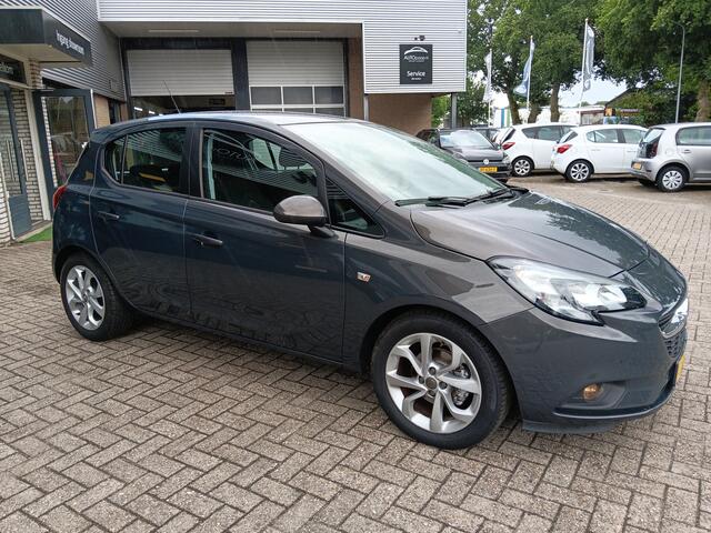Opel CORSA 1.4 Edition|AUTOMAAT|CRUISE|AIRCO|5DRS|PARELMOER|NIEUWSTAAT